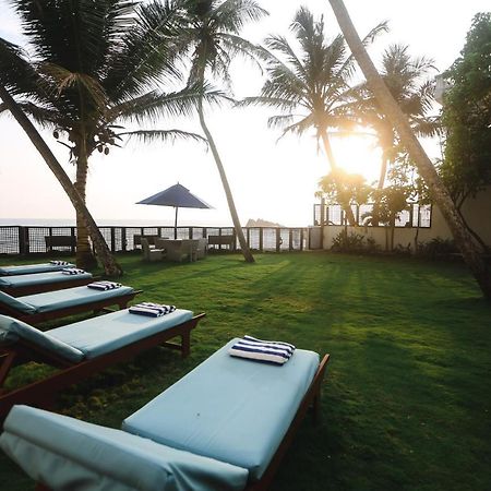 Kixi Beach Unawatuna Bagian luar foto