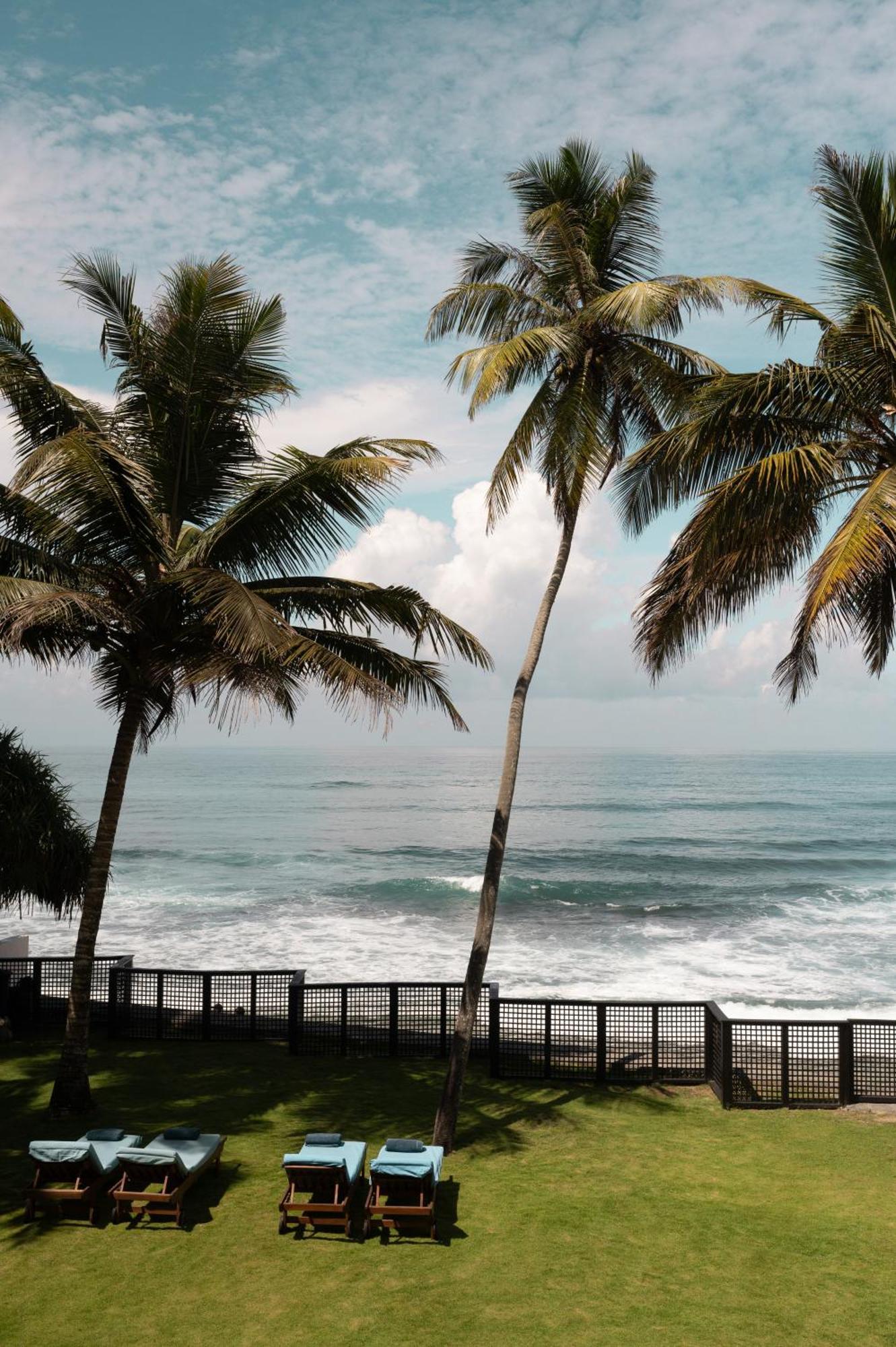Kixi Beach Unawatuna Bagian luar foto