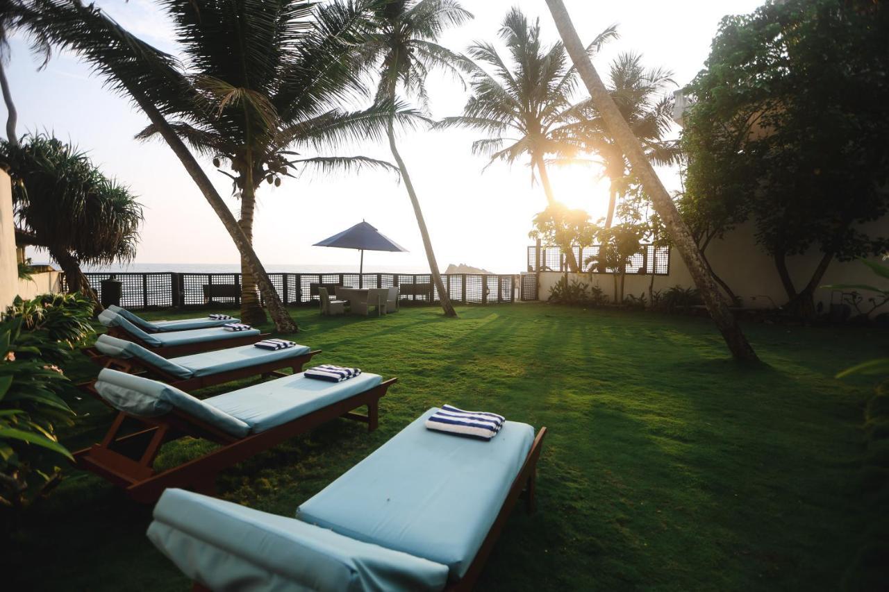 Kixi Beach Unawatuna Bagian luar foto