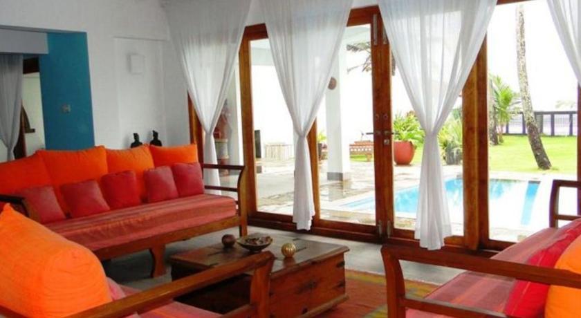 Kixi Beach Unawatuna Bagian luar foto