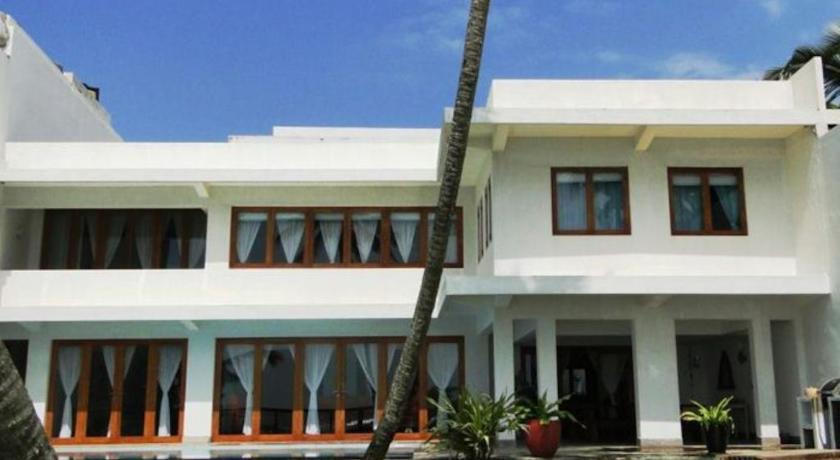 Kixi Beach Unawatuna Bagian luar foto
