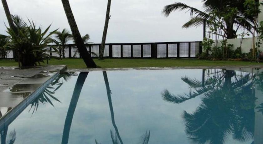 Kixi Beach Unawatuna Bagian luar foto
