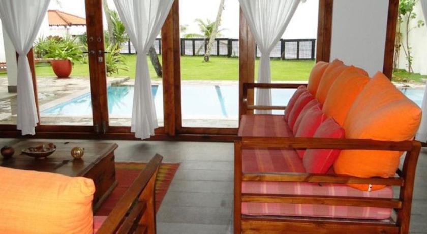 Kixi Beach Unawatuna Bagian luar foto
